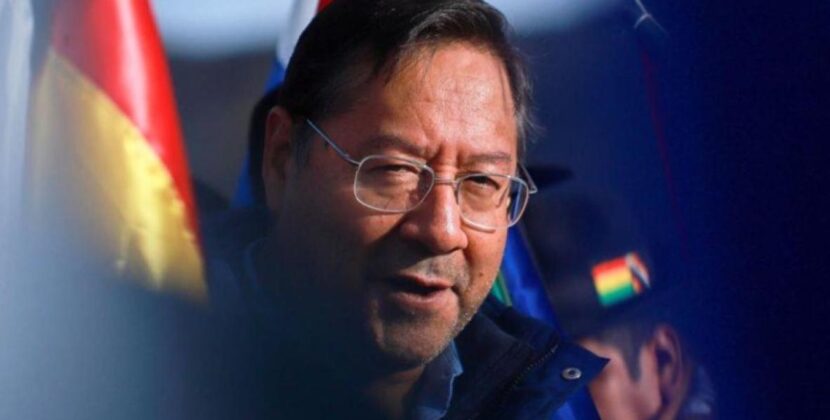 Arce advierte que el voto nulo en Bolivia solo beneficia a la derecha política