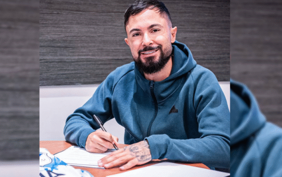 Bruno Sávio llega a Millonarios de Colombia nuevo refuerzo impactante