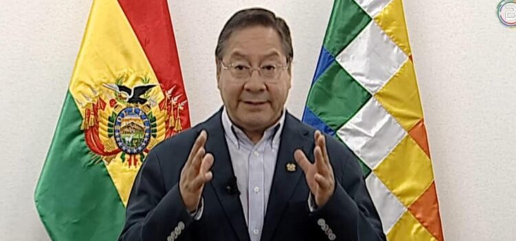 Arce celebra Bicentenario con llamado a preservar avances de Bolivia