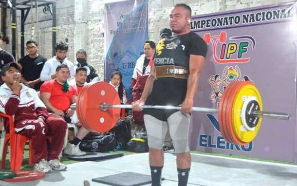 Atletas tarijeños se preparan para el campeonato nacional 2025 con gran expectativa