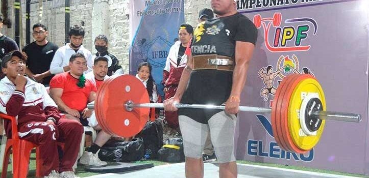 Atletas tarijeños se preparan para el campeonato nacional 2025 con gran expectativa