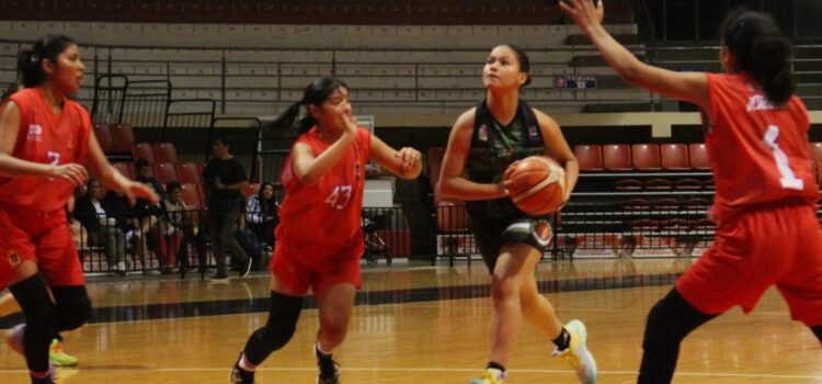 Tarija U14 Femenino Viaja a Santa Cruz para Competencia Nacional