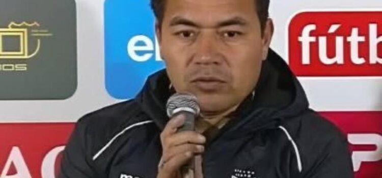 Mojica defiende a su equipo y pide que lo dejen trabajar en medio de críticas