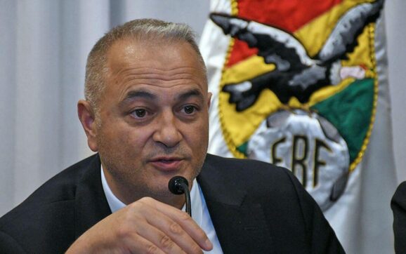 Tahuichi listo para la final Sudamericana Fernando Costa optimista