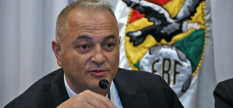 Tahuichi listo para la final Sudamericana Fernando Costa optimista