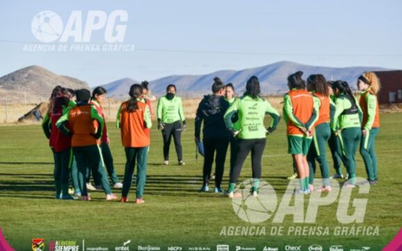 Selección femenina debuta en Liga de Naciones contra Ecuador en busca de la victoria