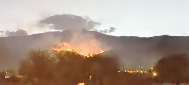 Fallece presunto responsable incendio en Sama tras trágico suceso