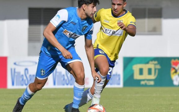 San Antonio y ABB definen su pase en la segunda rueda del campeonato