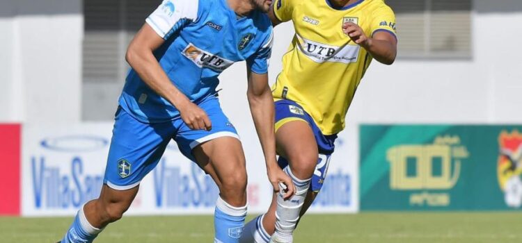 San Antonio y ABB definen su pase en la segunda rueda del campeonato