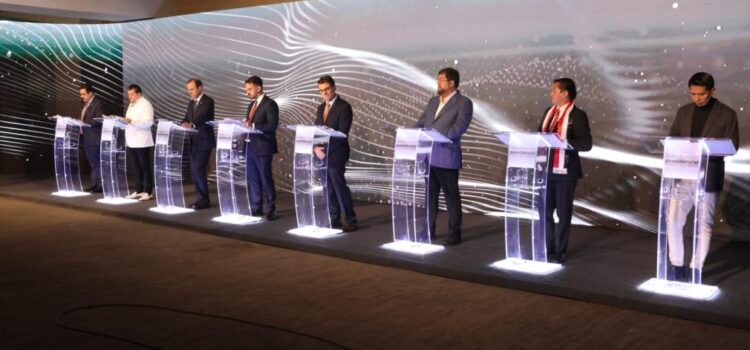 Debate Presidencial Definitorio Candidato Triunfador Revelado Tras Confrontación Clave