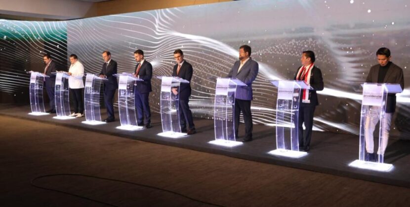 Debate Presidencial Definitorio Candidato Triunfador Revelado Tras Confrontación Clave