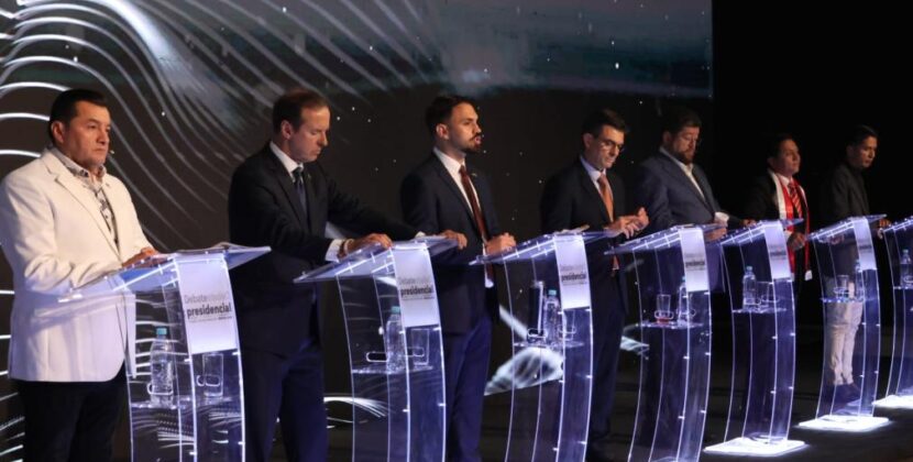 Candidatos Presidenciales Presentan Propuestas Clave para Mujeres Inclusión Financiera Indígena Salud y Educación