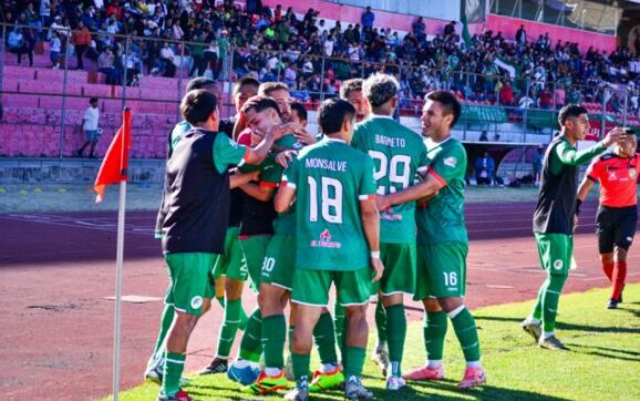 Unión Tarija afronta la fase nacional de la Copa Simón Bolívar con bajas importantes y altas esperanzadoras