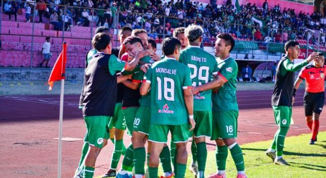 Unión Tarija afronta la fase nacional de la Copa Simón Bolívar con bajas importantes y altas esperanzadoras