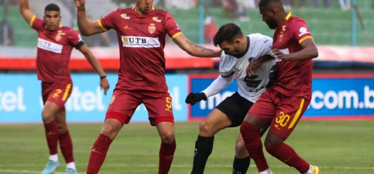 Real Oruro Implacable Golea a Bolívar en Victoria Histórica