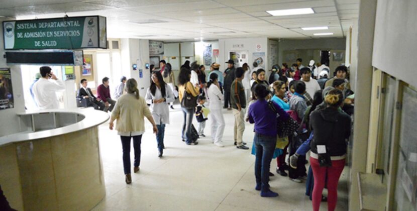 Sanidad en crisis piden soluciones urgentes para el sistema de salud