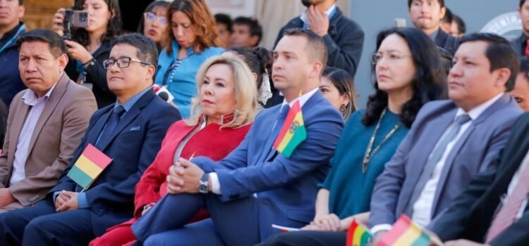 TSJ Denuncia Discriminación en Sucre y Organizará Actos Propios del Bicentenario