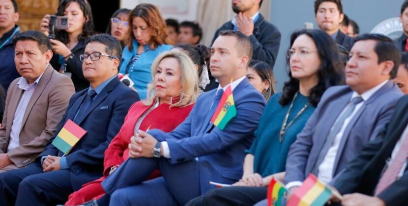 TSJ Denuncia Discriminación en Sucre y Organizará Actos Propios del Bicentenario