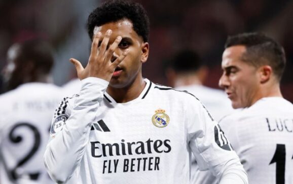 Rodrygo enfrenta creciente problemática en el Real Madrid preocupación por su futuro
