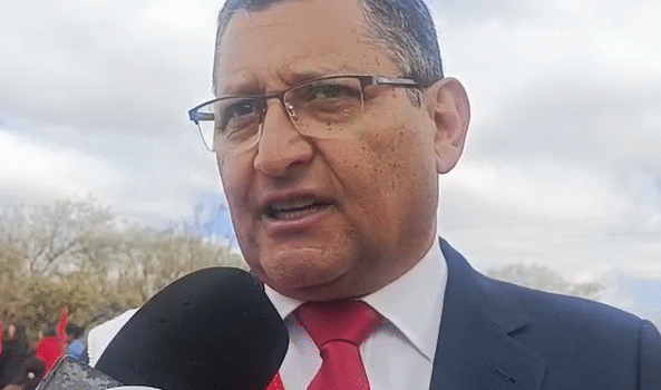 Oscar Montes: El próximo Gobierno debe reconstruir el país