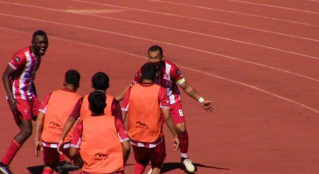 Goleada histórica 16-0 sacude la Primera A del fútbol tarijeño