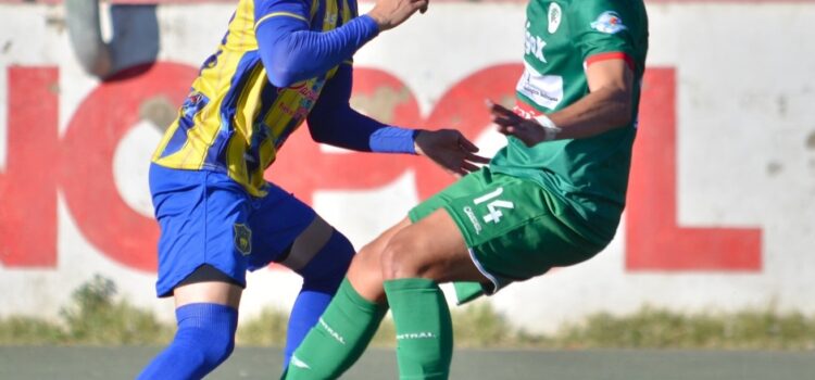 Unión golea a Pumas Chapacos y cierra el Apertura con victoria contundente