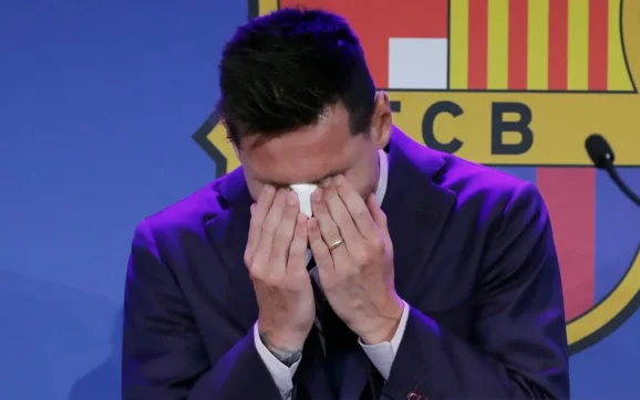 Barcelona lamenta cuatro años de la partida de Lionel Messi un adiós que transformó al club
