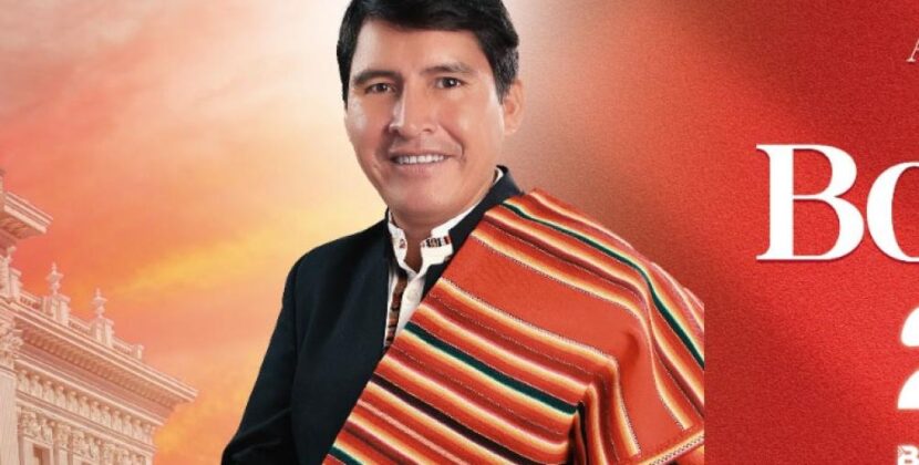 Damián Condori reaparece y asegura Estoy muy bien ya tras 48 días de ausencia pública