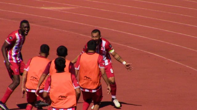 Goleada histórica 16-0 sacude el fútbol tarijeño en la Primera A