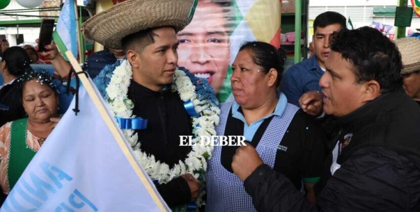 Andrónico cuestiona encuestas electorales y resalta divergencia con la realidad callejera