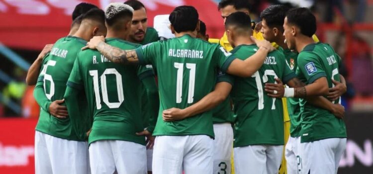 Bolivia se enfrentará a Rusia en un amistoso internacional buscando revancha tras su último encuentro
