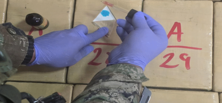 Beni Desmantela Red Criminal Incautación Masiva de Armas y Más de Cuatrocientos Kilos de Cocaína