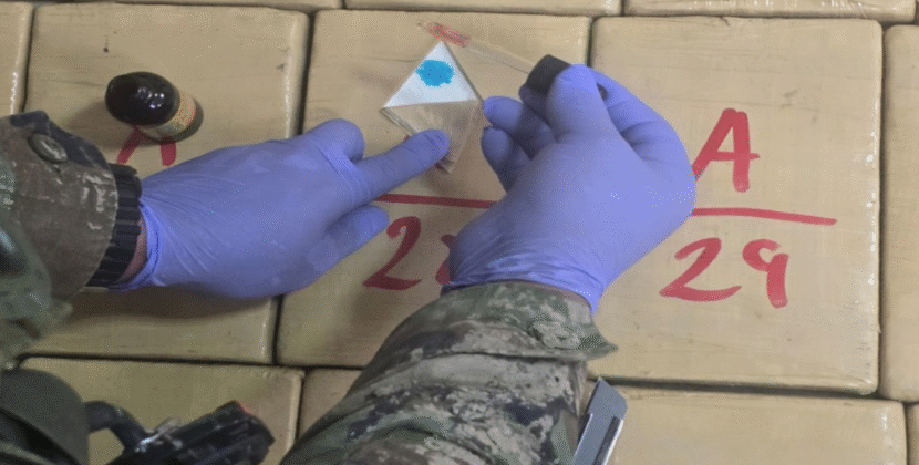 Beni Desmantela Red Criminal Incautación Masiva de Armas y Más de Cuatrocientos Kilos de Cocaína