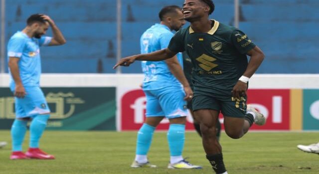 Bolívar se impone en Entre Ríos y escala a la tercera posición