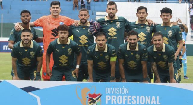 Bolívar se prepara para enfrentar a Real Tomayapo con la mira puesta en el duelo contra Cienciano