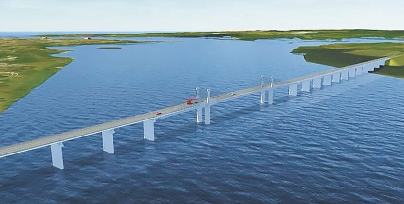 Bolivia y Brasil inician construcción de puente binacional estratégico fortaleciendo lazos comerciales y de integración latinoamericana