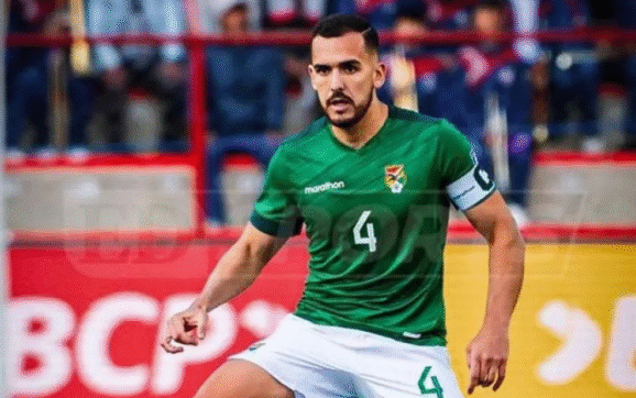 Capitán de la selección rumbo a Arabia Saudita nuevo destino futbolístico