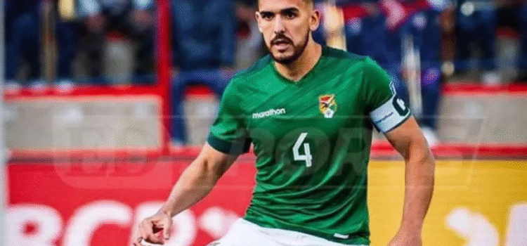 Capitán de la selección rumbo a Arabia Saudita nuevo destino futbolístico