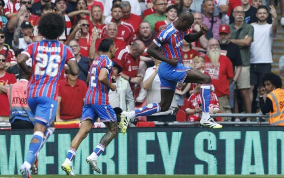 Crystal Palace Sorprende al Liverpool y Gana la Community Shield