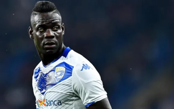 Balotelli Confirma Sueño Futbolístico Jugar en el Real Madrid