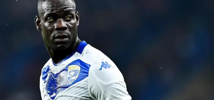 Balotelli Confirma Sueño Futbolístico Jugar en el Real Madrid