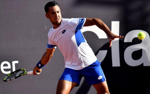Dellien cae ante Opelka en su debut en Cincinnati Open