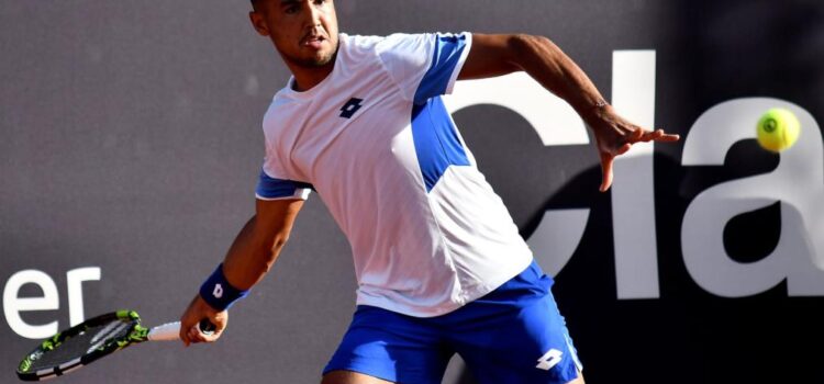 Dellien cae ante Opelka en su debut en Cincinnati Open
