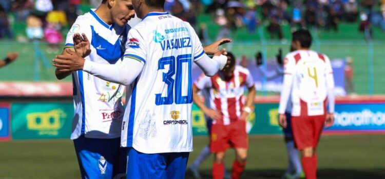 GV San José vence en casa y agrava la crisis de Independiente Petrolero