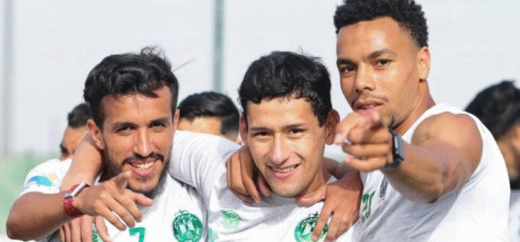 Ábrego Afianza Liderazgo Goleador con Nuevo Tanto en Raja Casablanca