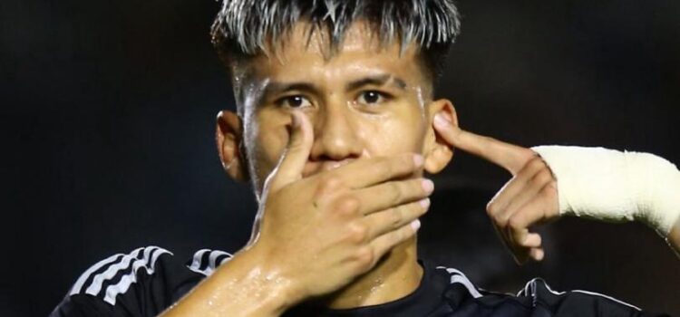 Zabala brilla en Cancún con gol boliviano y lidera la ofensiva en un partido vibrante