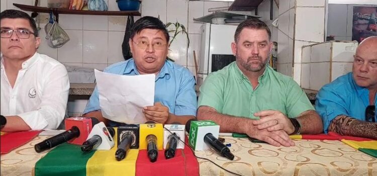 Comité Multisectorial Pide Voto Consciente Advierte Candidatos Contra Traición a la Patria