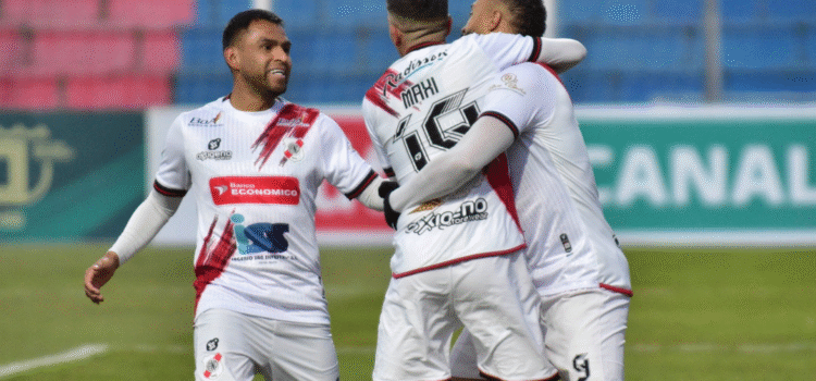 Nacional Empata Con Universitario Y Gana Terreno En El Torneo Todos Contra Todos