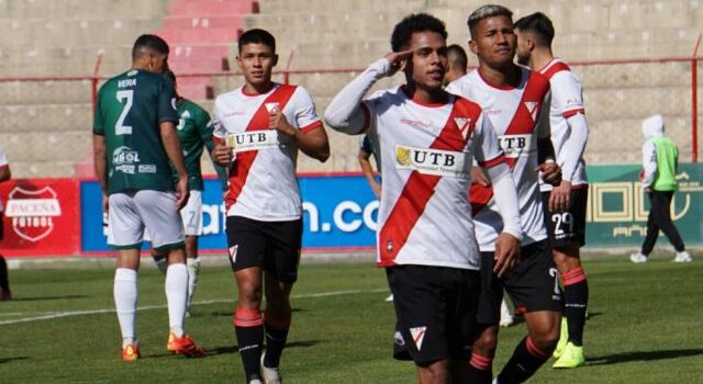 Moisés Paniagua alcanza diez goles en la temporada actual impulsando a su equipo