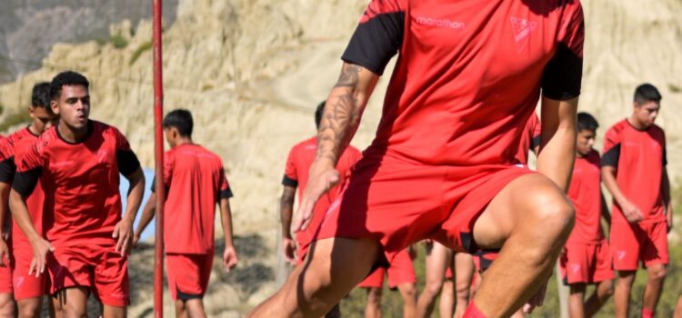 Real Tomayapo se prepara para desafiante visita a Always Ready en Villa Ingenio